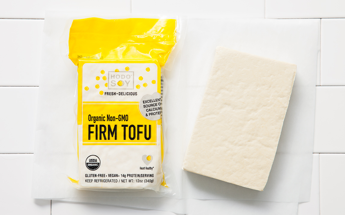 Organic Hodo Firm Tofu Hodo Soy SF Bay Good Eggs