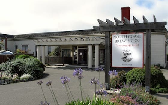 North Coast Brewing Co.