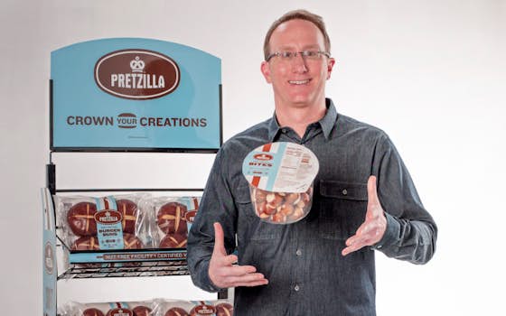 Pretzilla