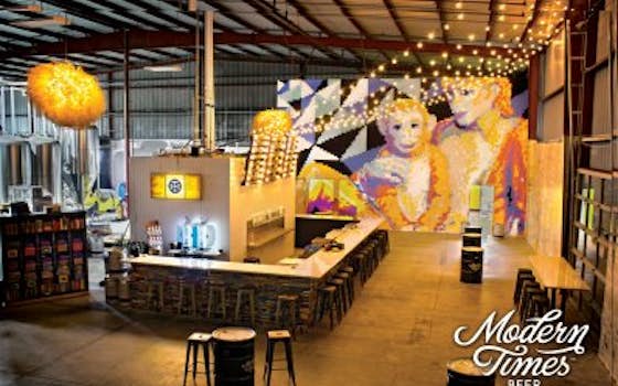 Modern Times Beer