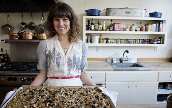 Worthy Granola