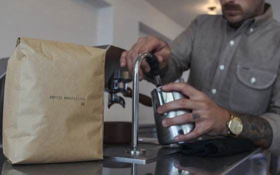 Coffee Manufactory