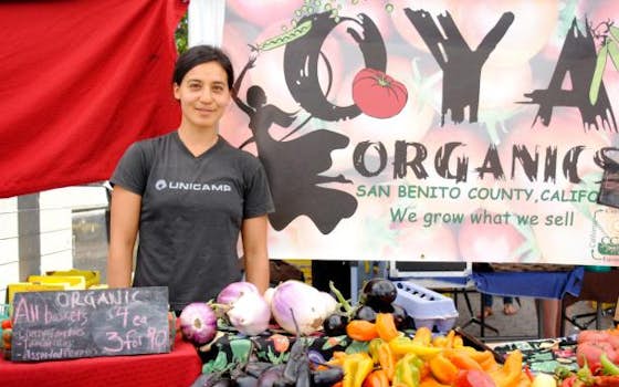 Oya Organics