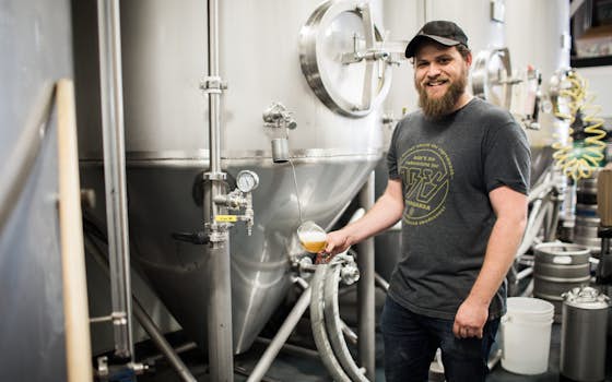 Laughing Monk Brewing
