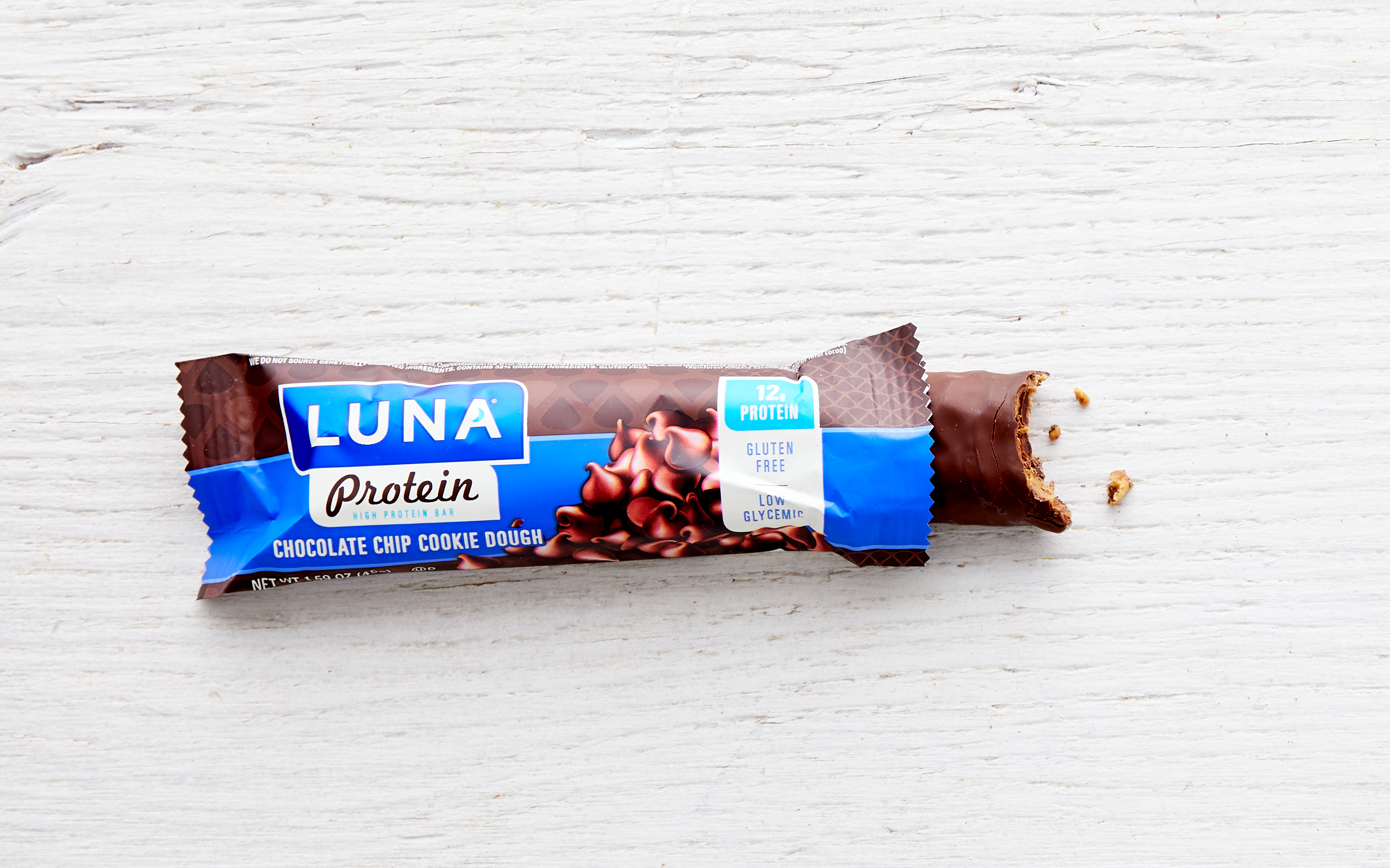 Luna Protein Cookie Dough Bar - Clif Bar - SF Bay | Good Eggs