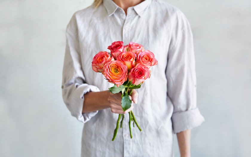 Blush Garden Roses California Pajarosa Floral Sf Bay Good Eggs Blush Garden Roses California Pajarosa Floral Sf Bay Good Eggs