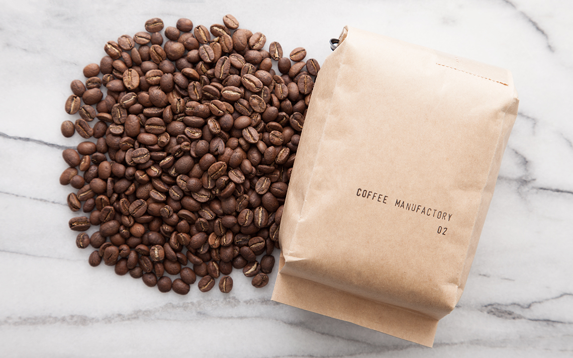 02 Filter Coffee Beans Coffee Manufactory SF Bay Good Eggs