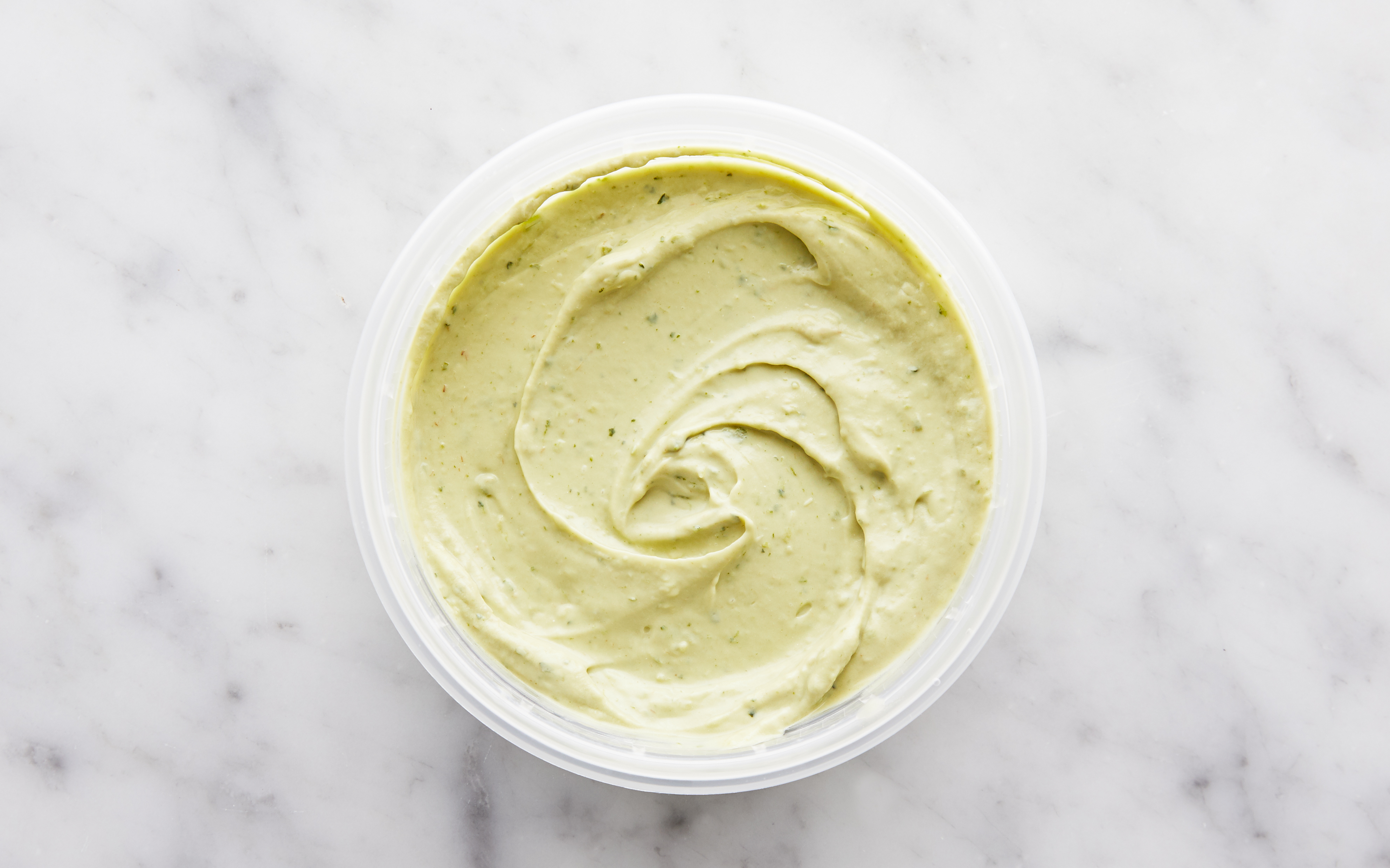 Avocado Lime Crema - Good Eggs Kitchen - SF Bay | Good Eggs