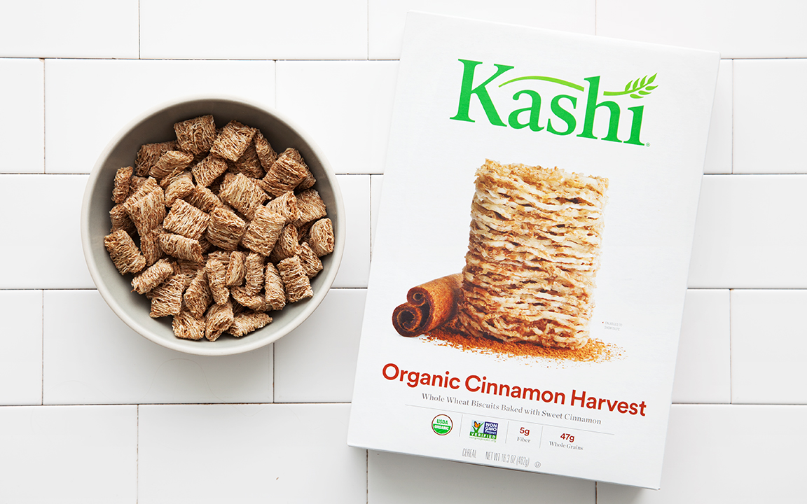 Organic Cinnamon Wheat Kashi SF Bay Good Eggs