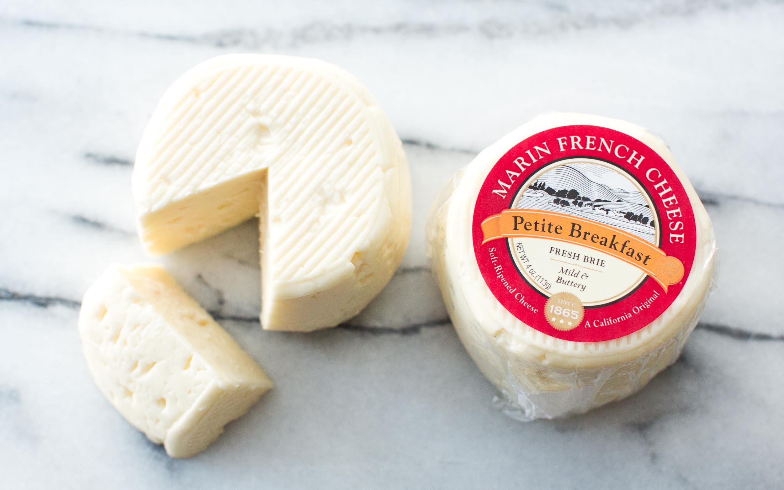 Petite Breakfast Cheese Marin French Cheese SF Bay Good Eggs