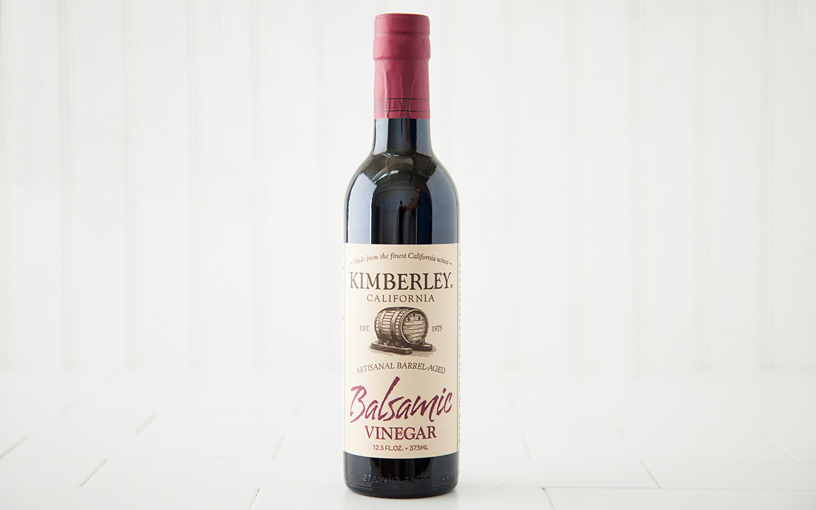 California Balsamic Vinegar Kimberley Wine Vinegars SF Bay Good Eggs