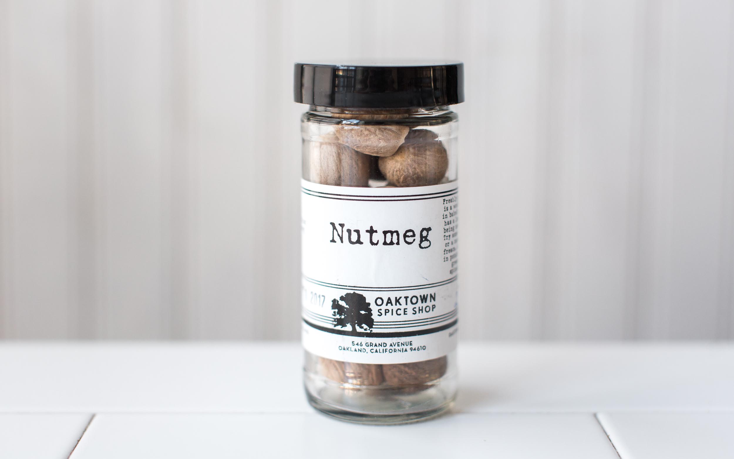 Whole Nutmeg Oaktown Spice Shop Sf Bay Good Eggs