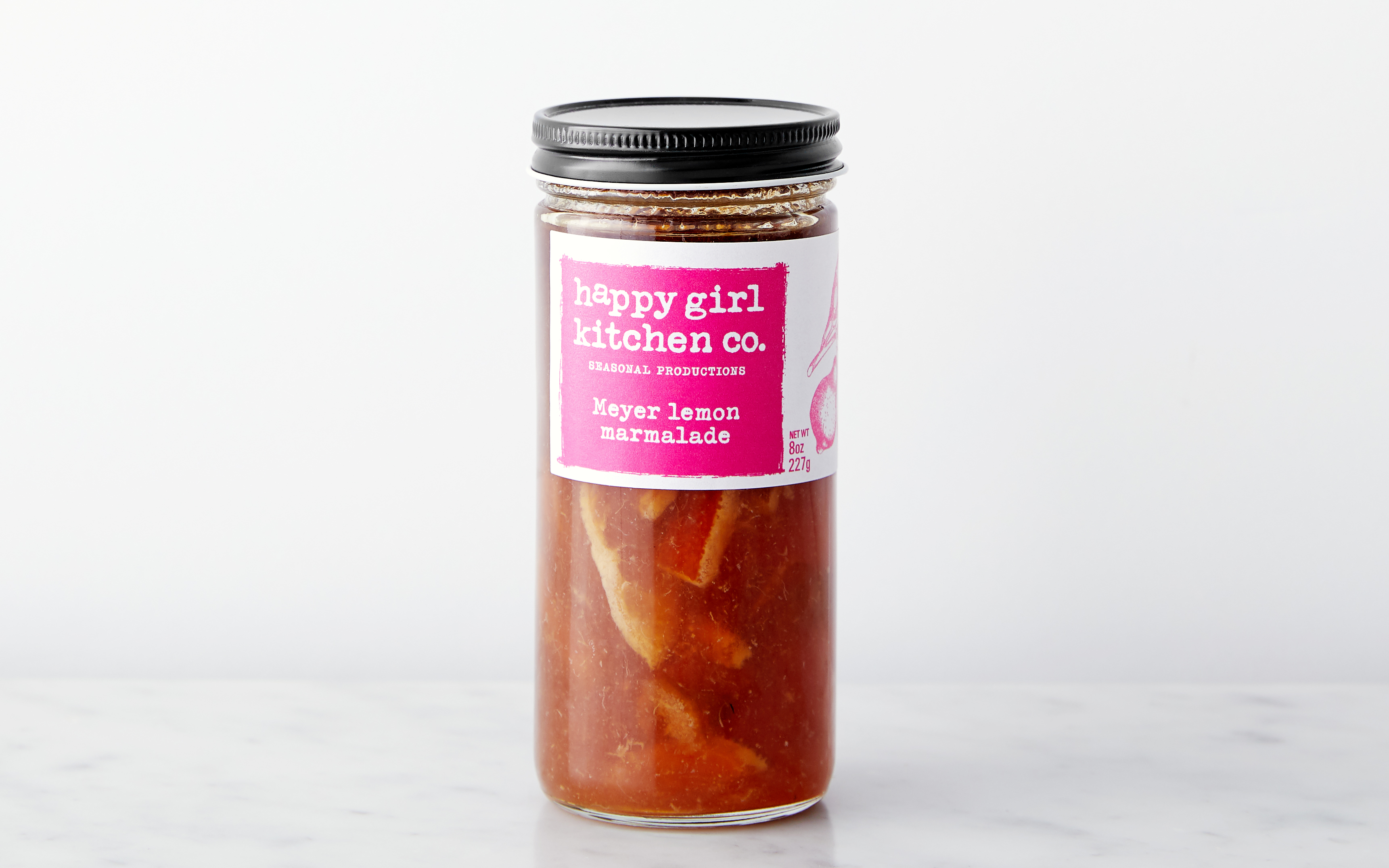 Meyer Lemon Marmalade Happy Girl Kitchen Sf Bay Good Eggs