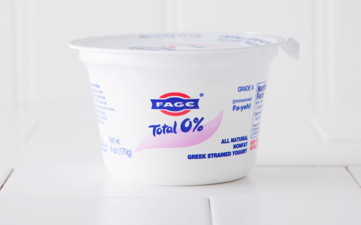 Plain 0 Greek Yogurt Fage Sf Bay Good Eggs