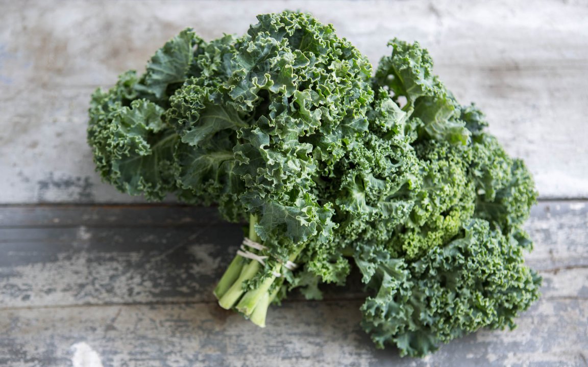 Organic Green Curly Kale - From Our Farmers - SF Bay | Good Eggs