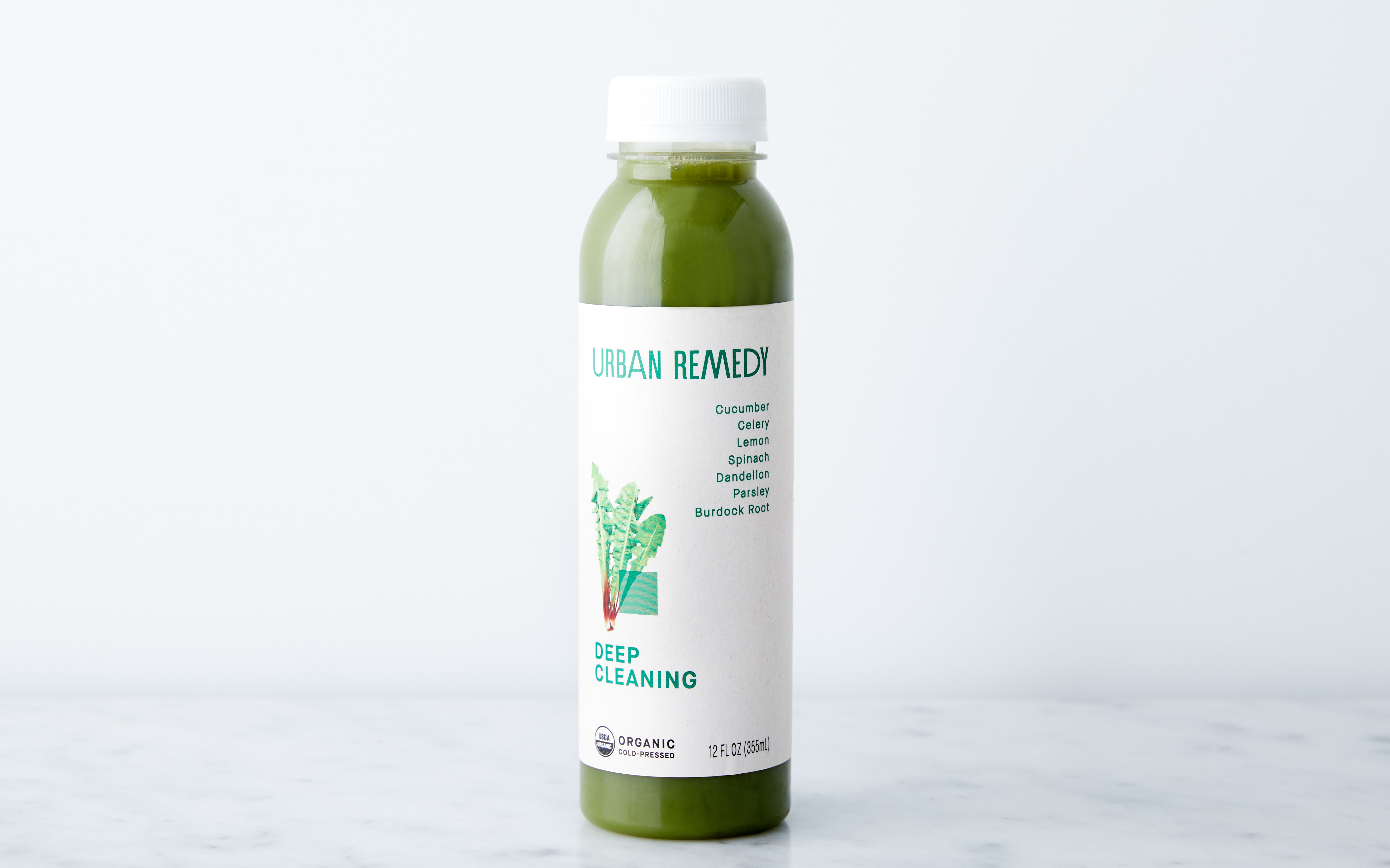 Organic Deep Cleaning Juice Urban Remedy SF Bay Good Eggs