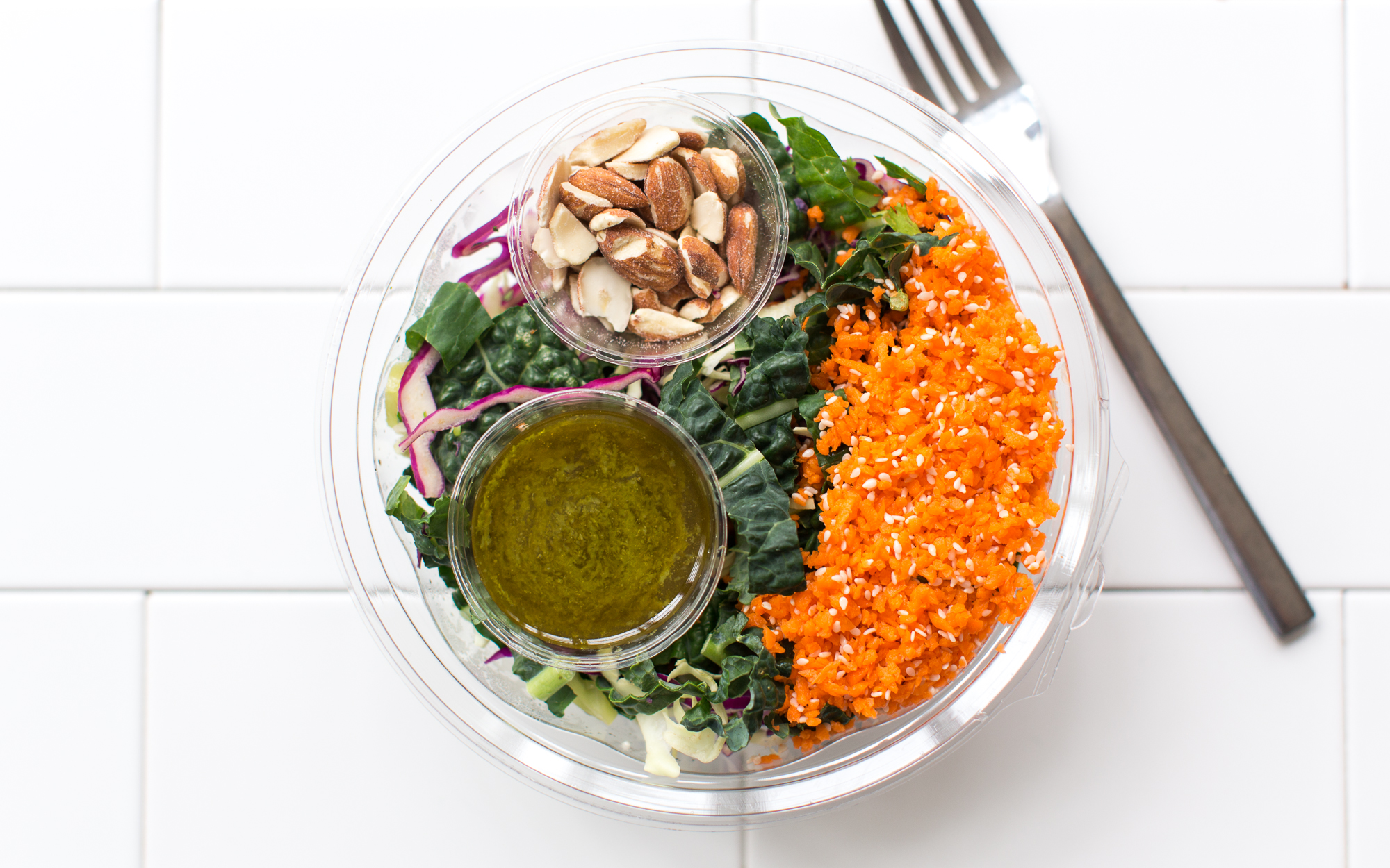 Zen Salad Urban Remedy SF Bay Good Eggs