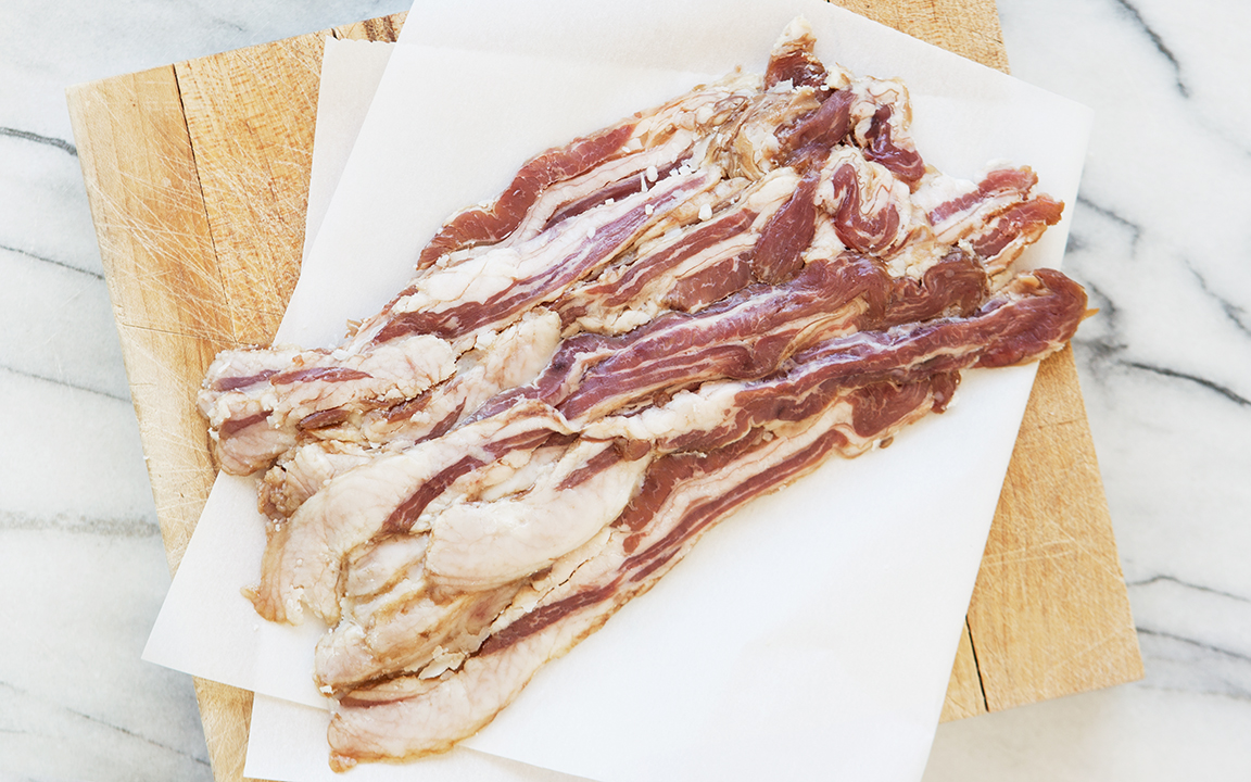 Lamb Bacon Smoking Goose SF Bay Good Eggs