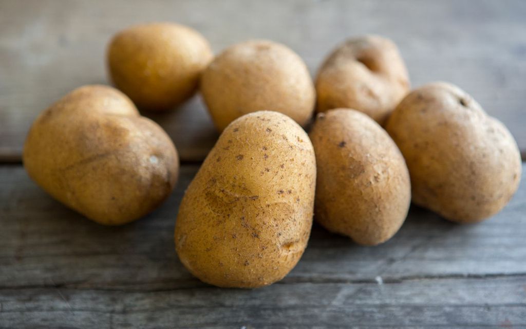 Organic Yukon Gold New Potatoes Live Earth Farm SF Bay Good Eggs