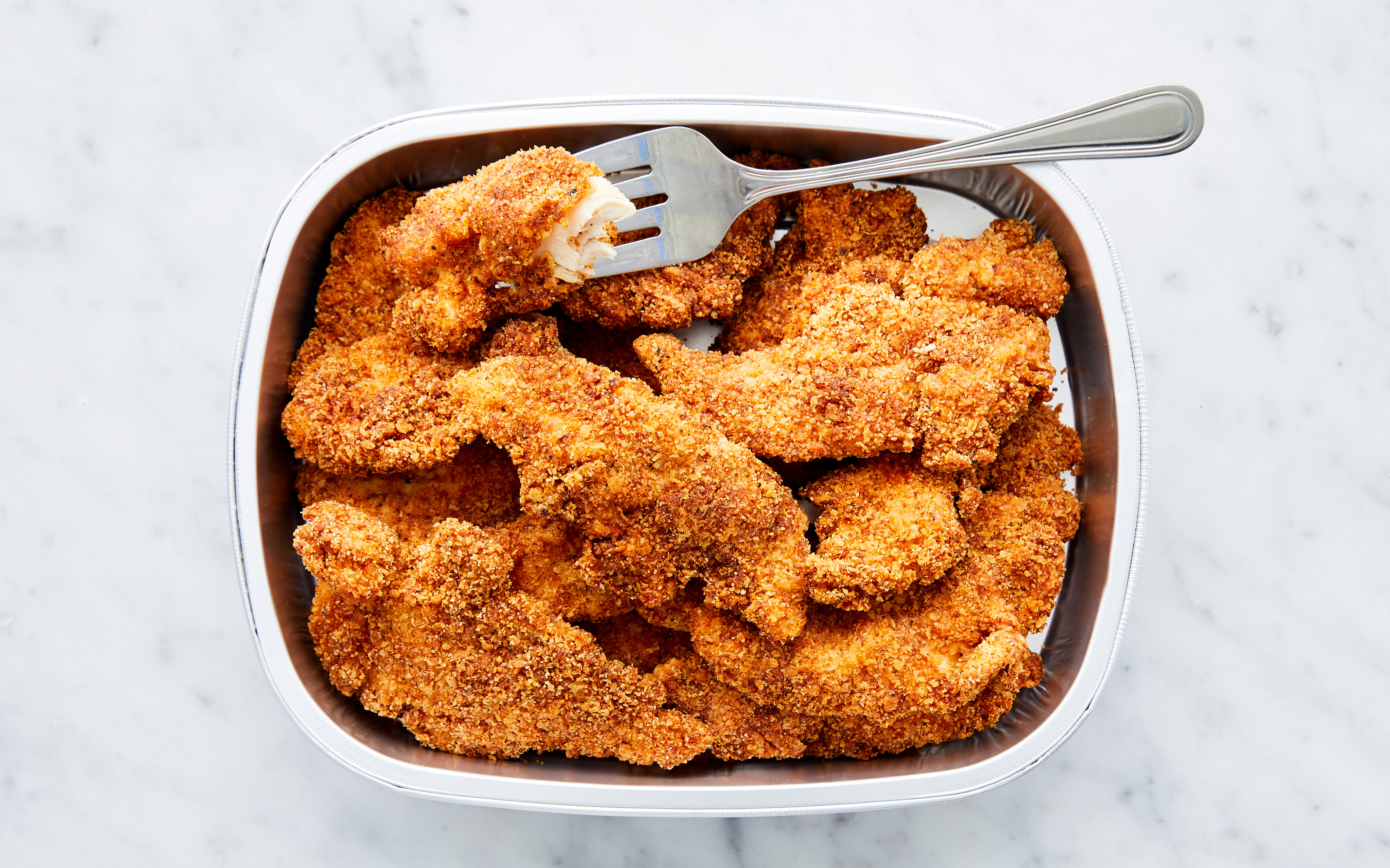 Fried Chicken Tenders Good Eggs Kitchen Sf Bay Good Eggs