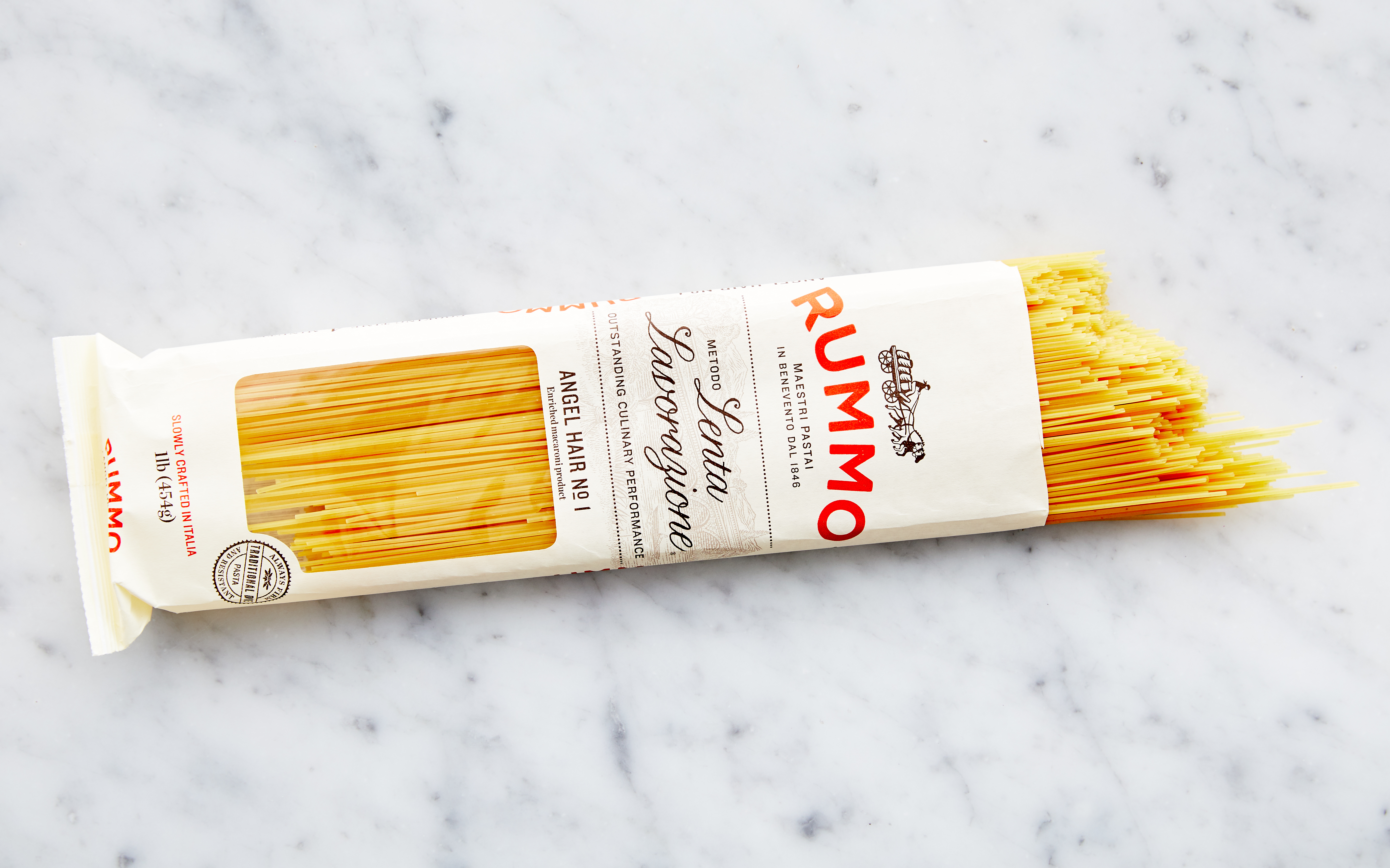 Angel Hair Pasta Rummo Pasta Sf Bay Good Eggs