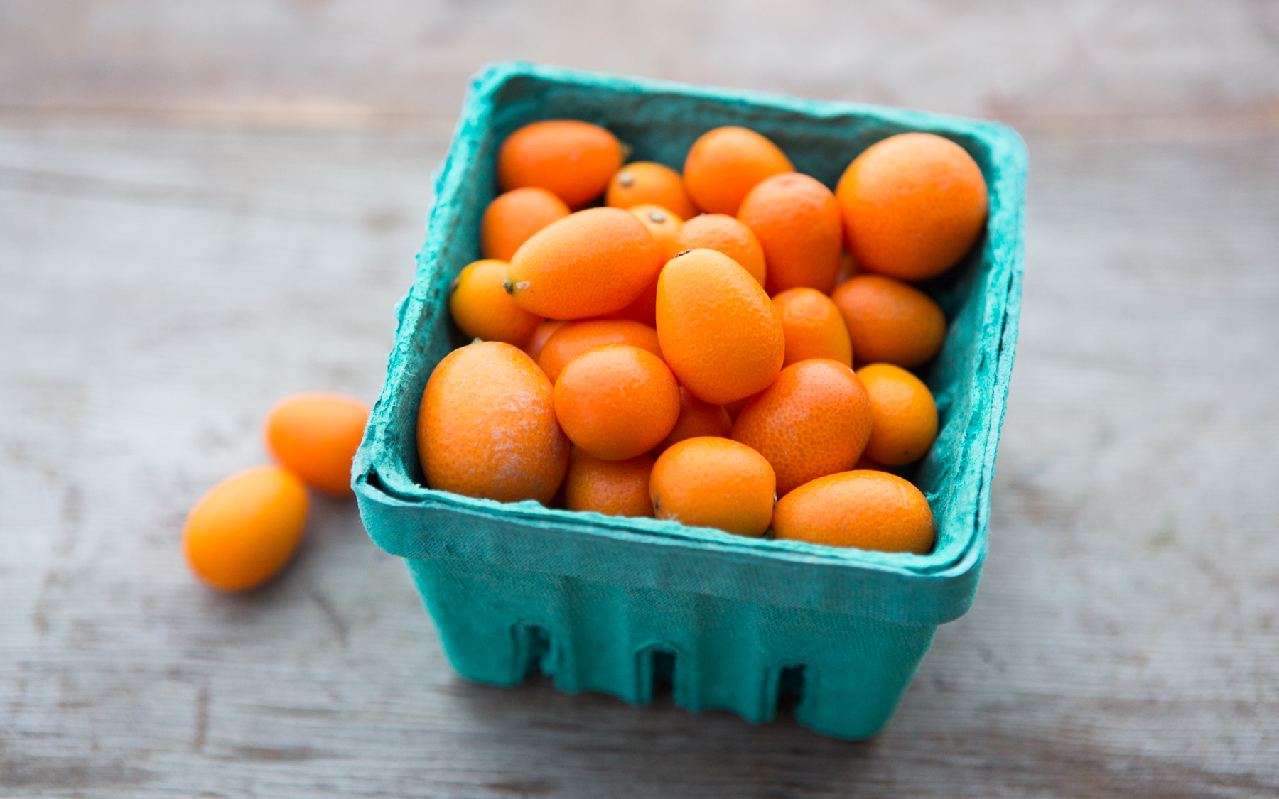 Sweet Meiwa Kumquats Will's Avocados SF Bay Good Eggs