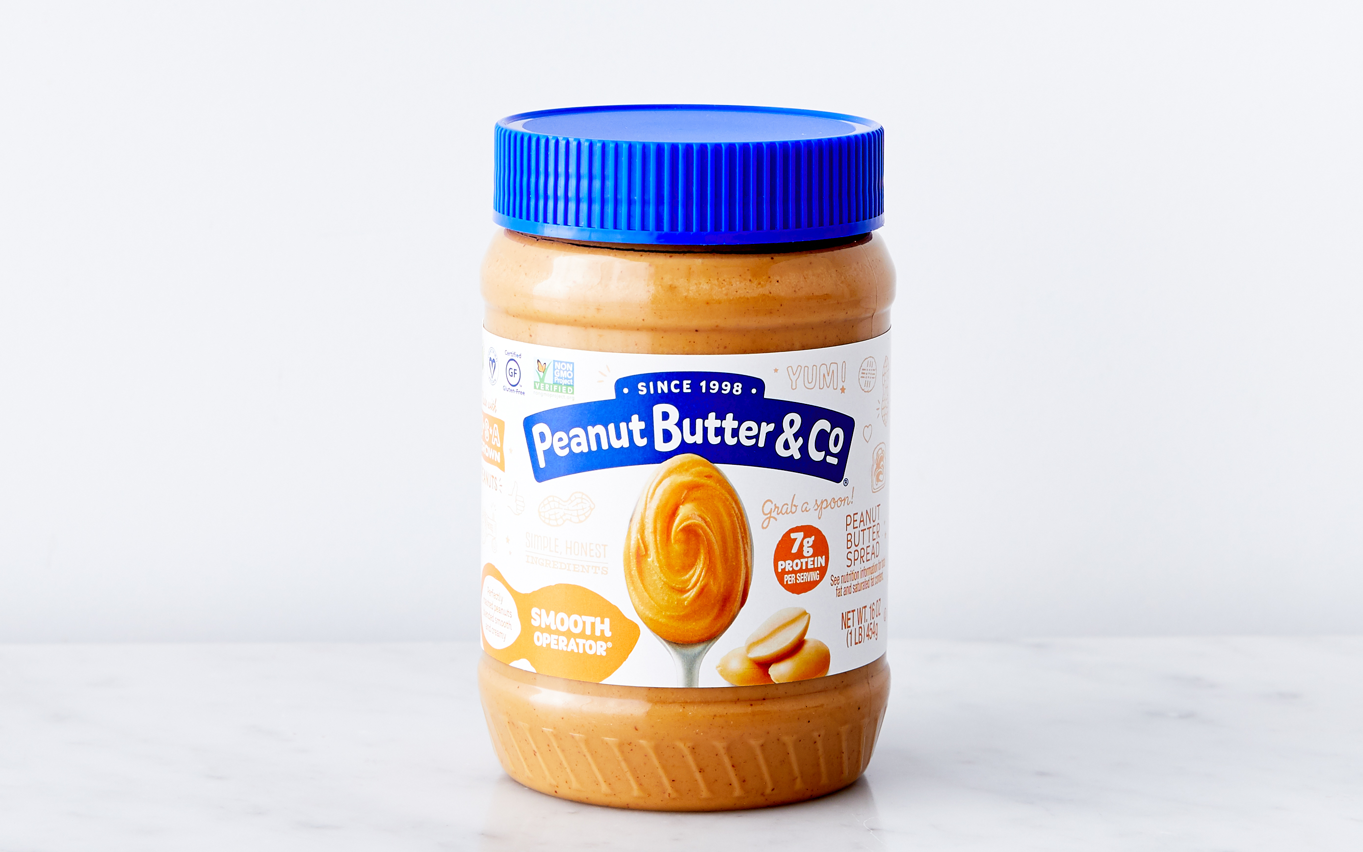 Smooth Operator Peanut Butter Peanut Butter Co Sf Bay