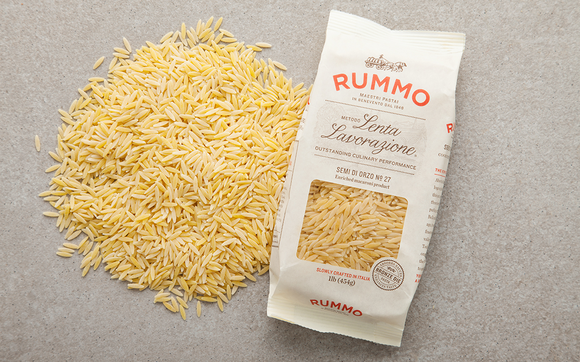Semi Di Orzo Pasta Rummo Pasta SF Bay Good Eggs