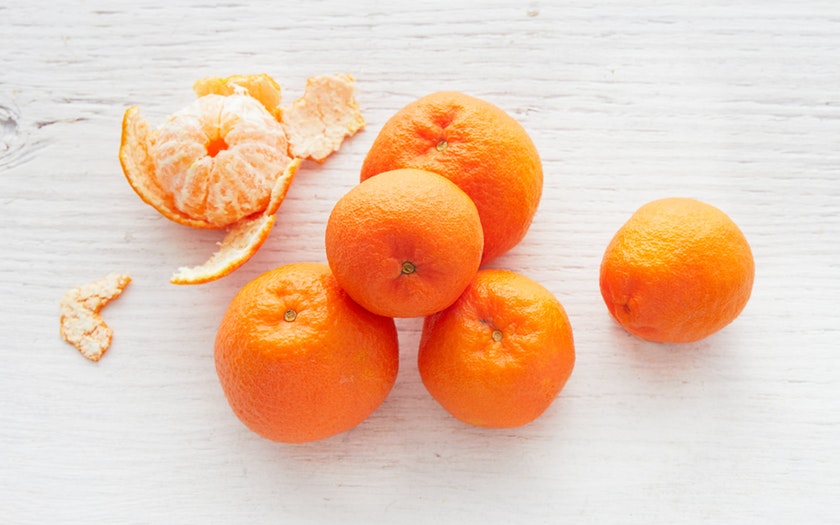 Organic Clementine Mandarins Blossom Bluff Orchards SF Bay Good Eggs