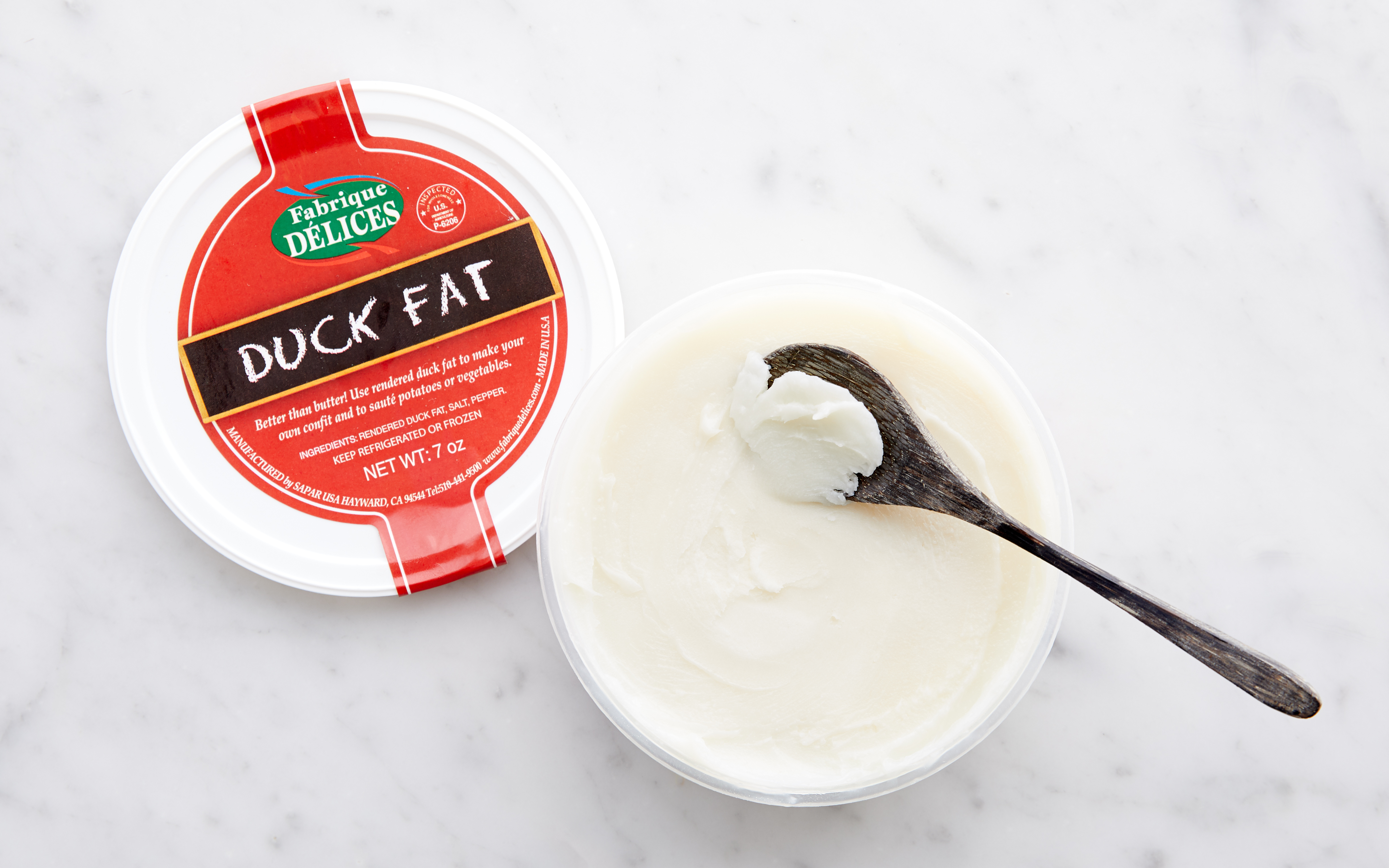 Duck Fat Fabrique Delices Sf Bay Good Eggs