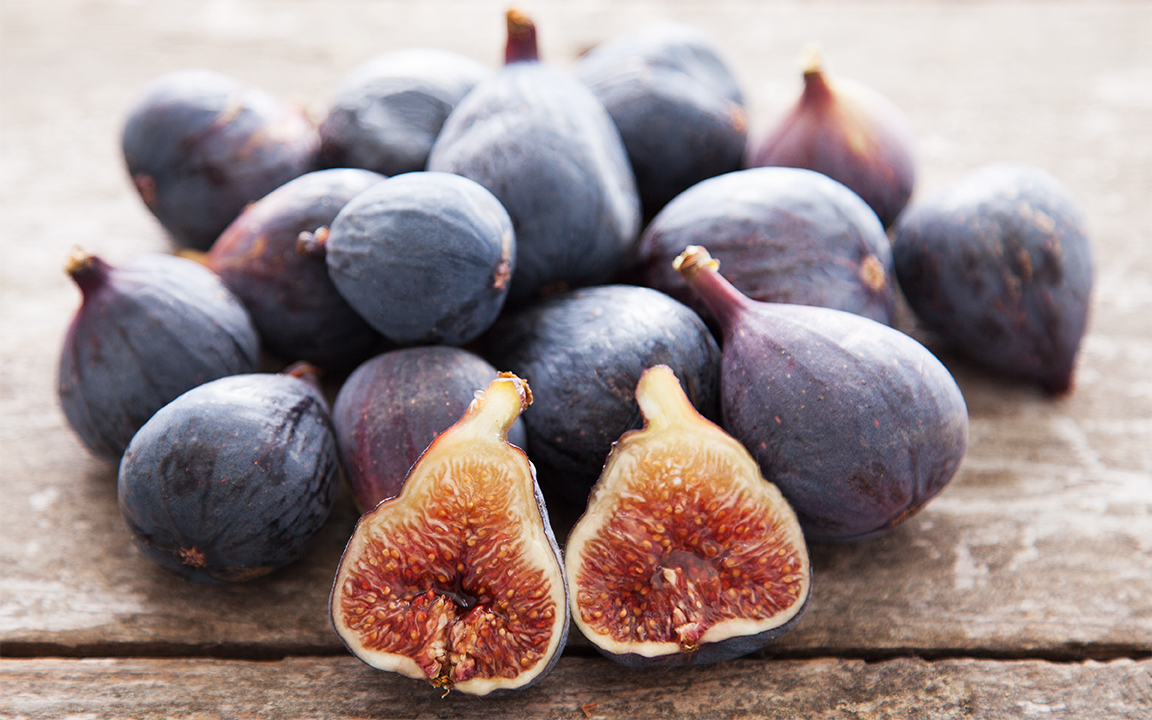 Organic Black Mission Figs Knoll Farms SF Bay Good Eggs