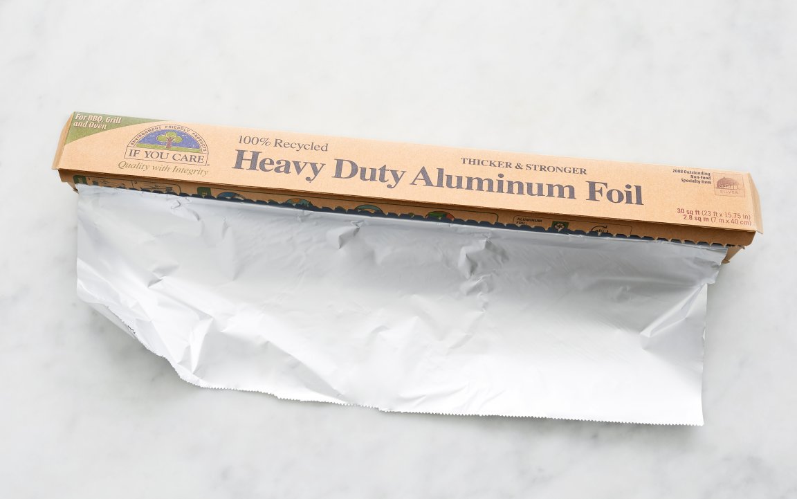 heavy aluminum foil