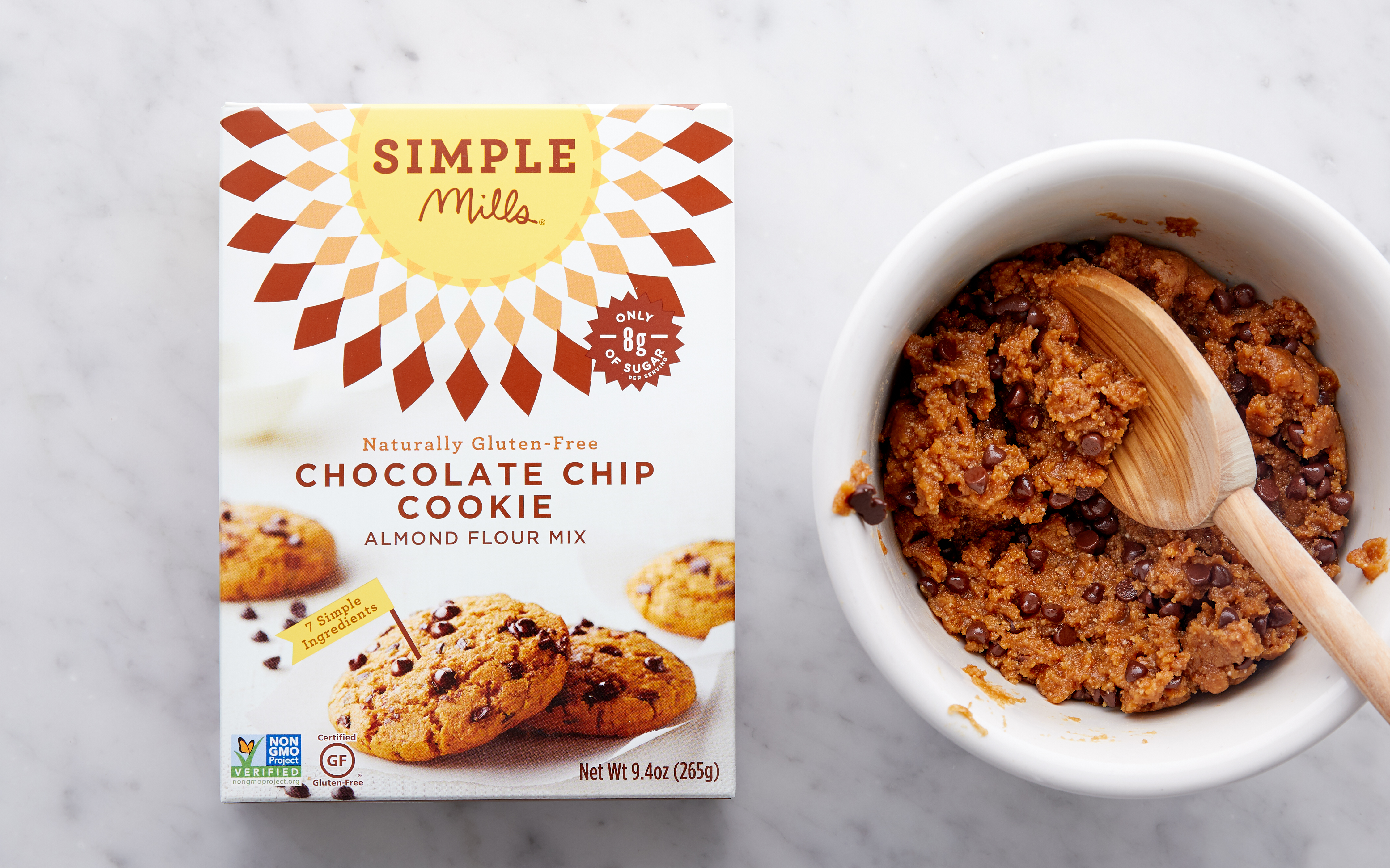 Chocolate Chip Cookie Mix Simple Mills Sf Bay Good Eggs
