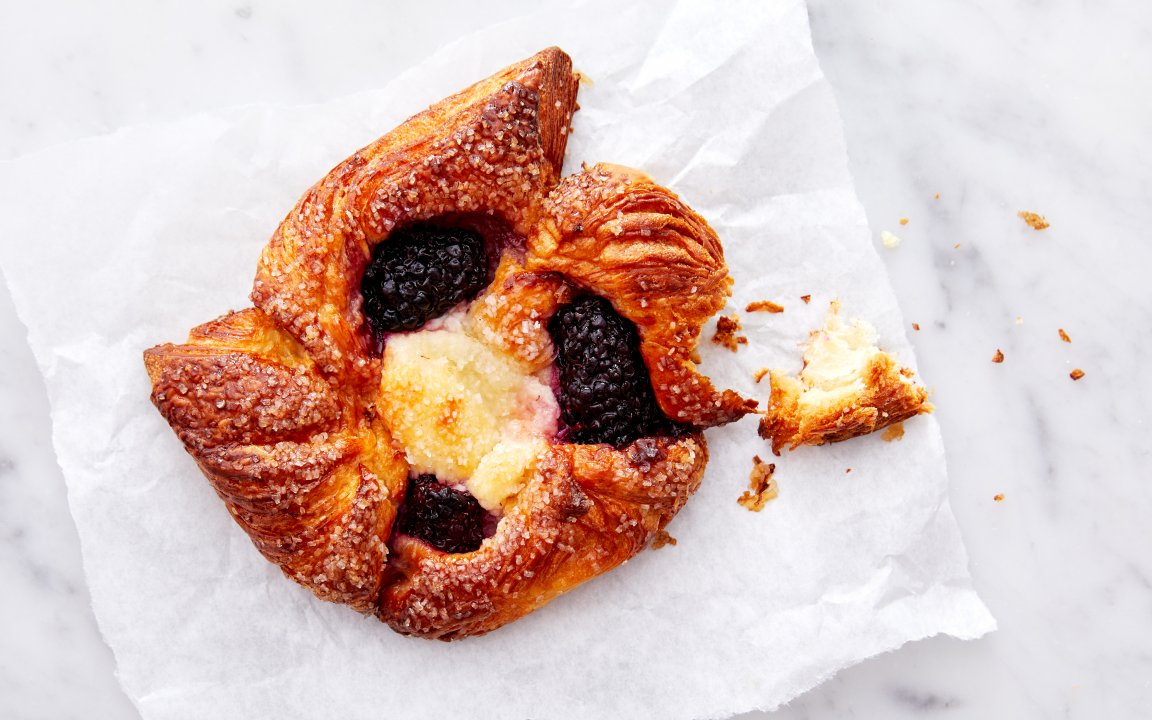 Blackberry Cream Cheese Danish Firebrand Artisan Breads Sf Bay Good Eggs