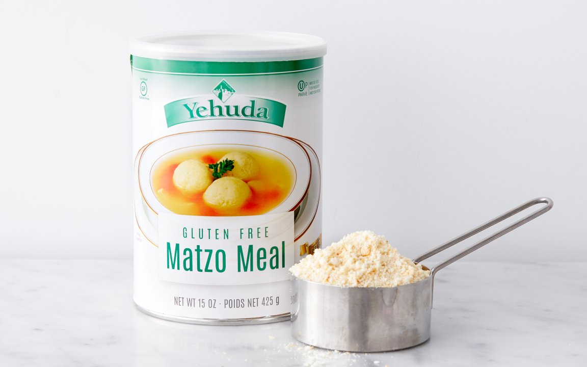 GlutenFree Matzo Meal Yehuda Matzos SF Bay Good Eggs