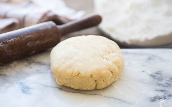 Pie Dough Disk Batter Bakery SF Bay Good Eggs