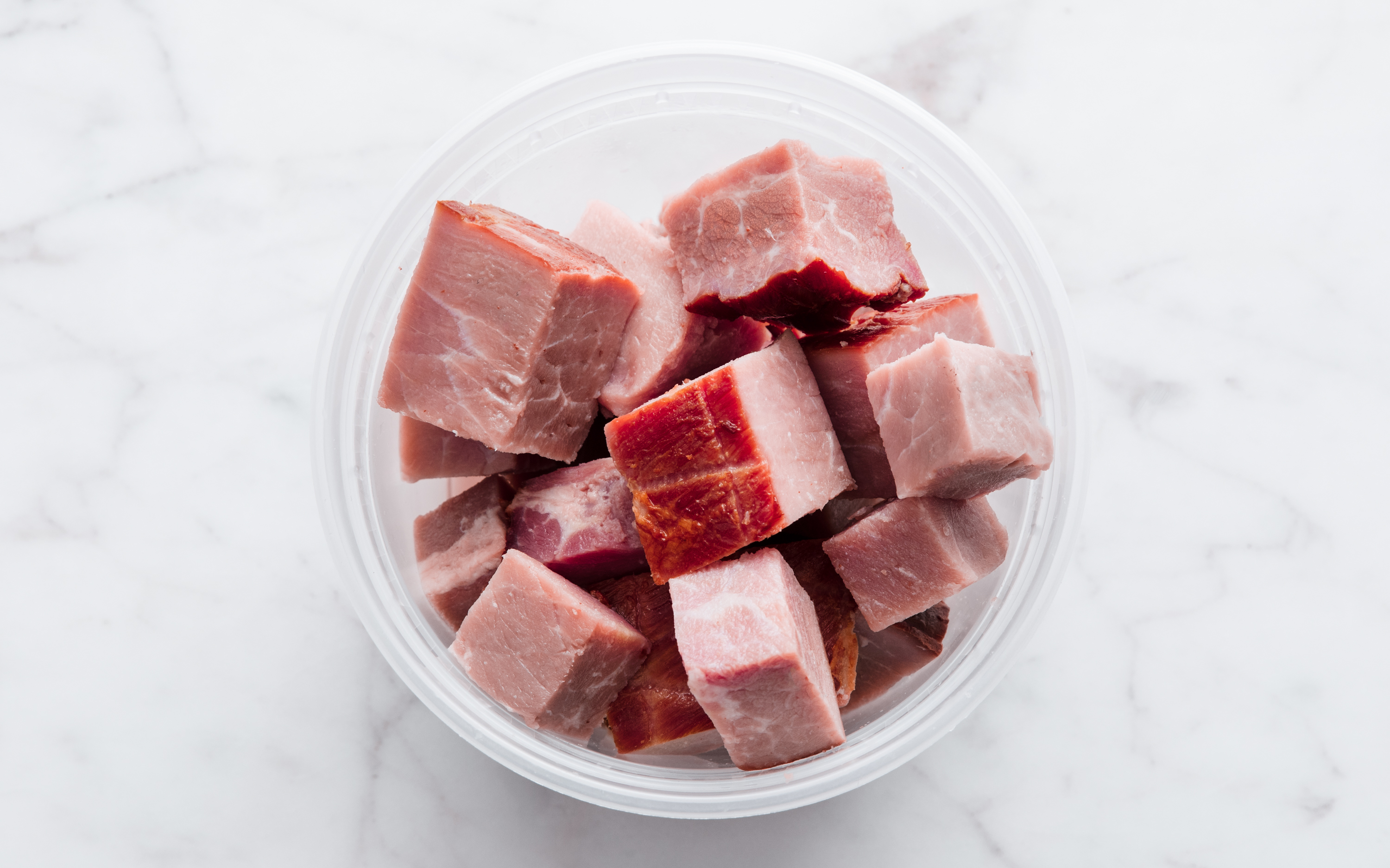 Cubed Ham Good Eggs Kitchen SF Bay Good Eggs