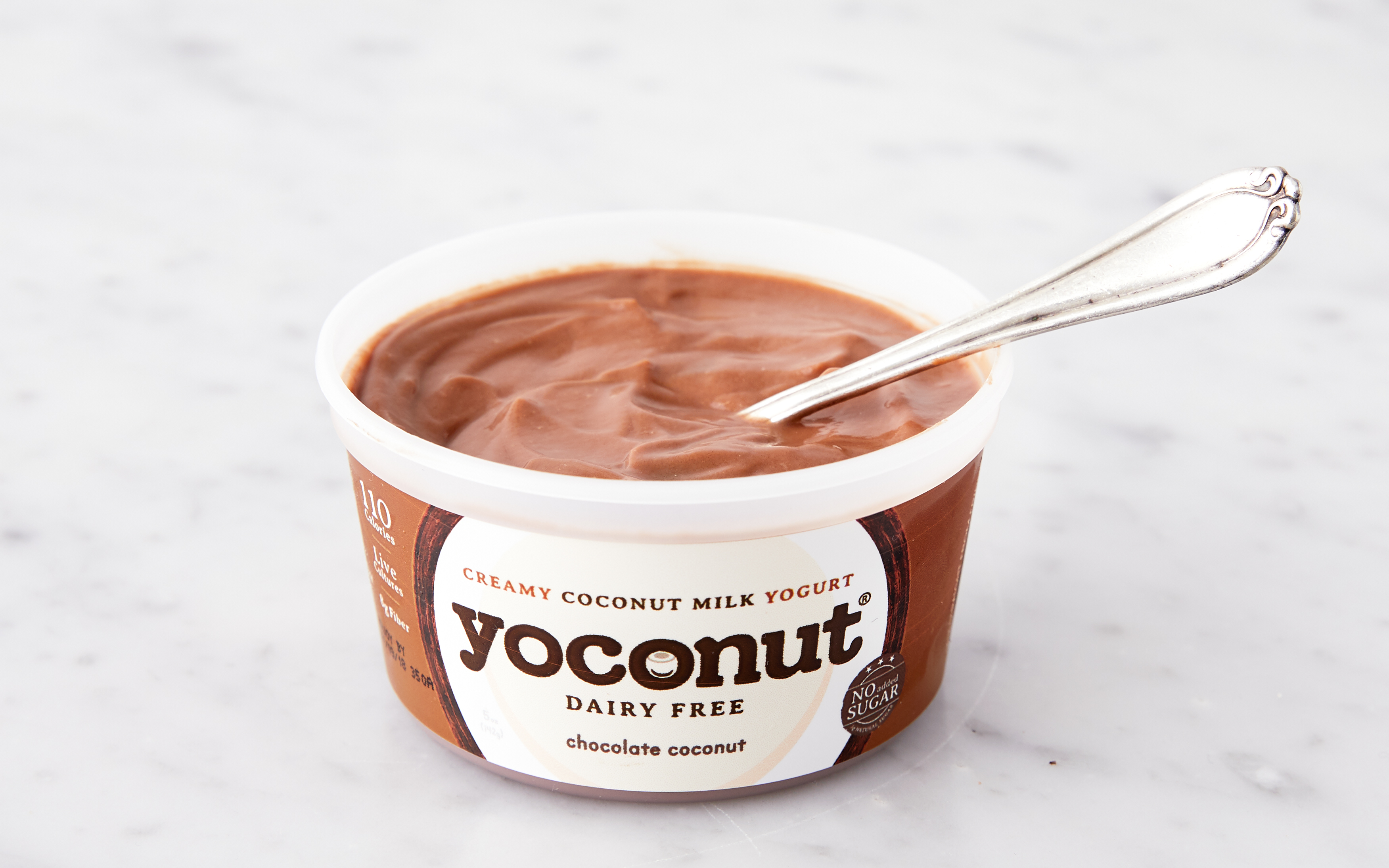 Chocolate Coconut Yogurt - Yoconut Dairy Free - SF Bay ...