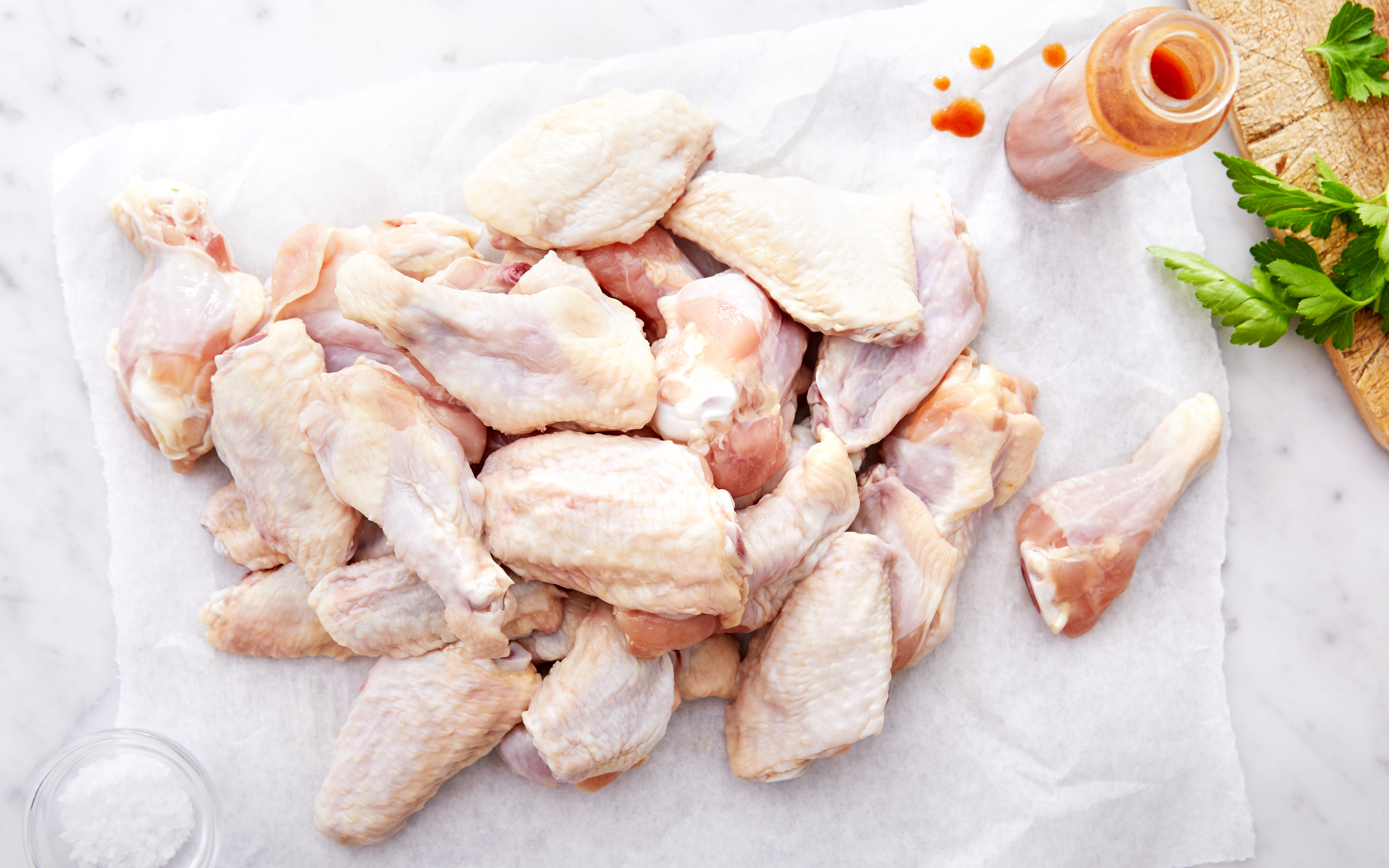 Party Wings Family Pack Mary S Free Range Chicken Sf Bay Good Eggs