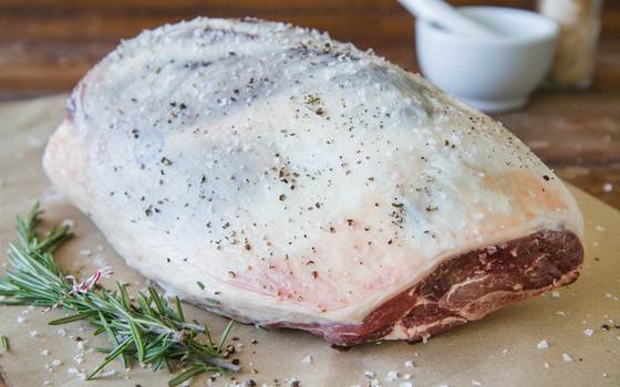 Grassfed Leg of Lamb (Frozen) Viriditas Farm SF Bay Good Eggs