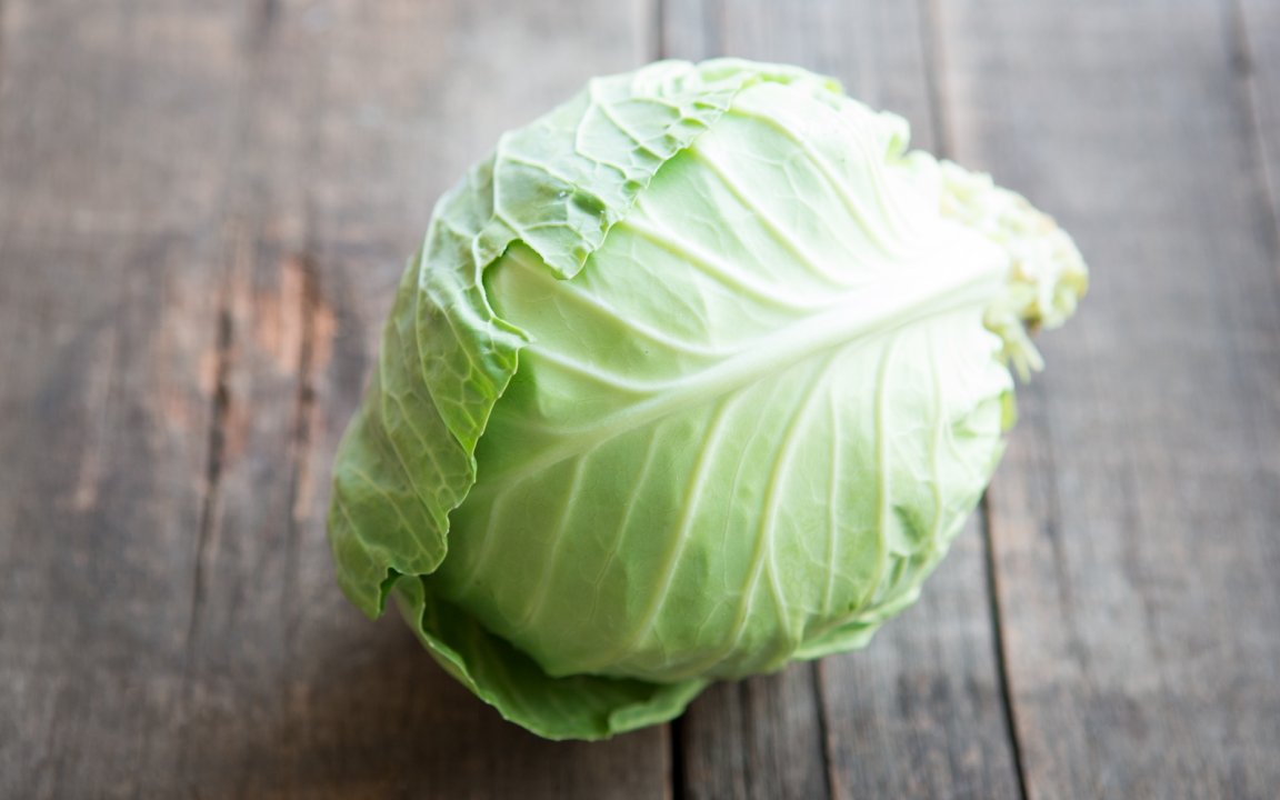 Organic Small Green Cabbage From Our Farmers SF Bay Good Eggs