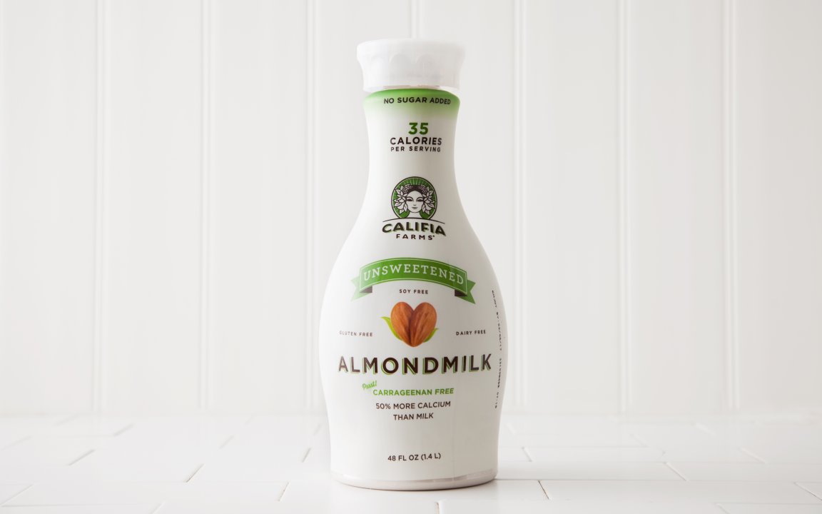 Unsweetened Almond Milk Califia Farms SF Bay Good Eggs