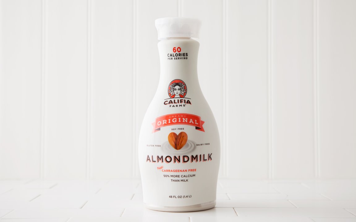 Original Almond Milk Califia Farms SF Bay Good Eggs