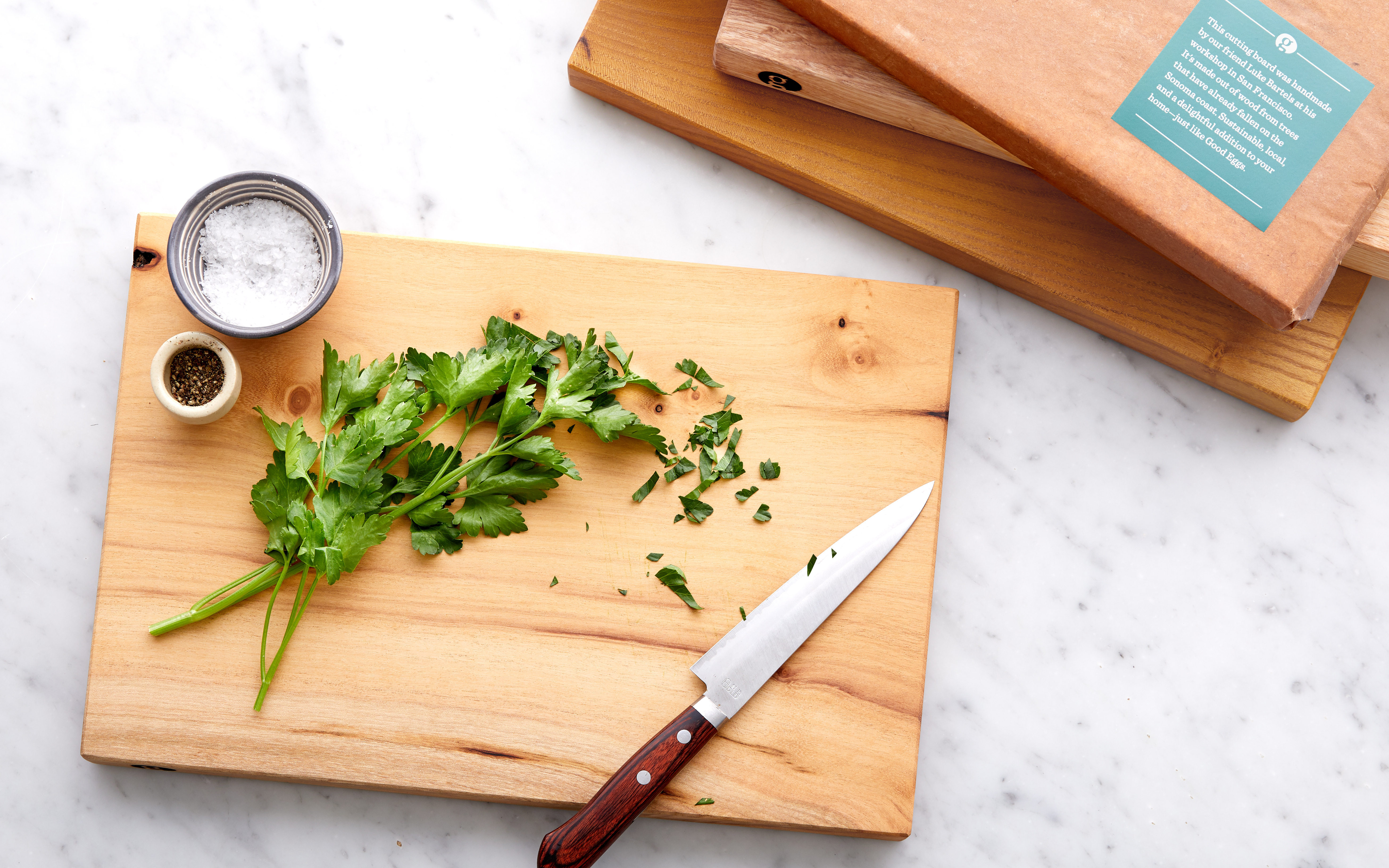 serving cutting boards