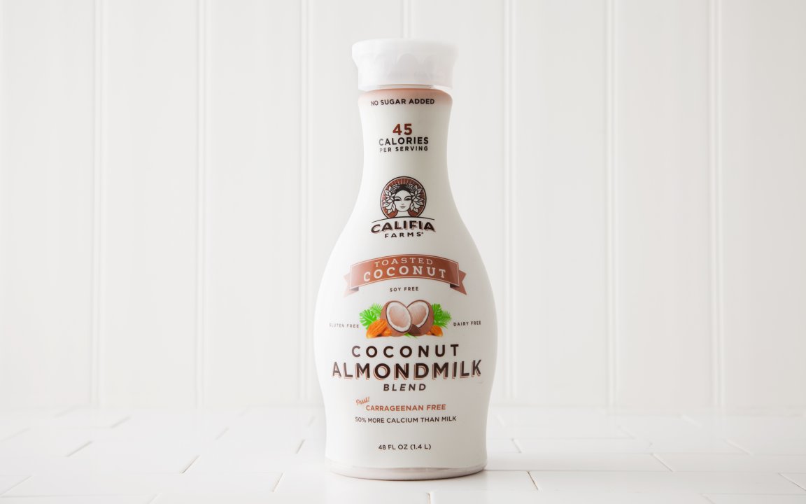 Toasted Coconut Almond Milk Califia Farms SF Bay Good Eggs