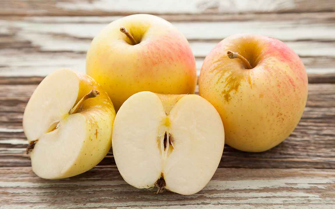 golden supreme apple