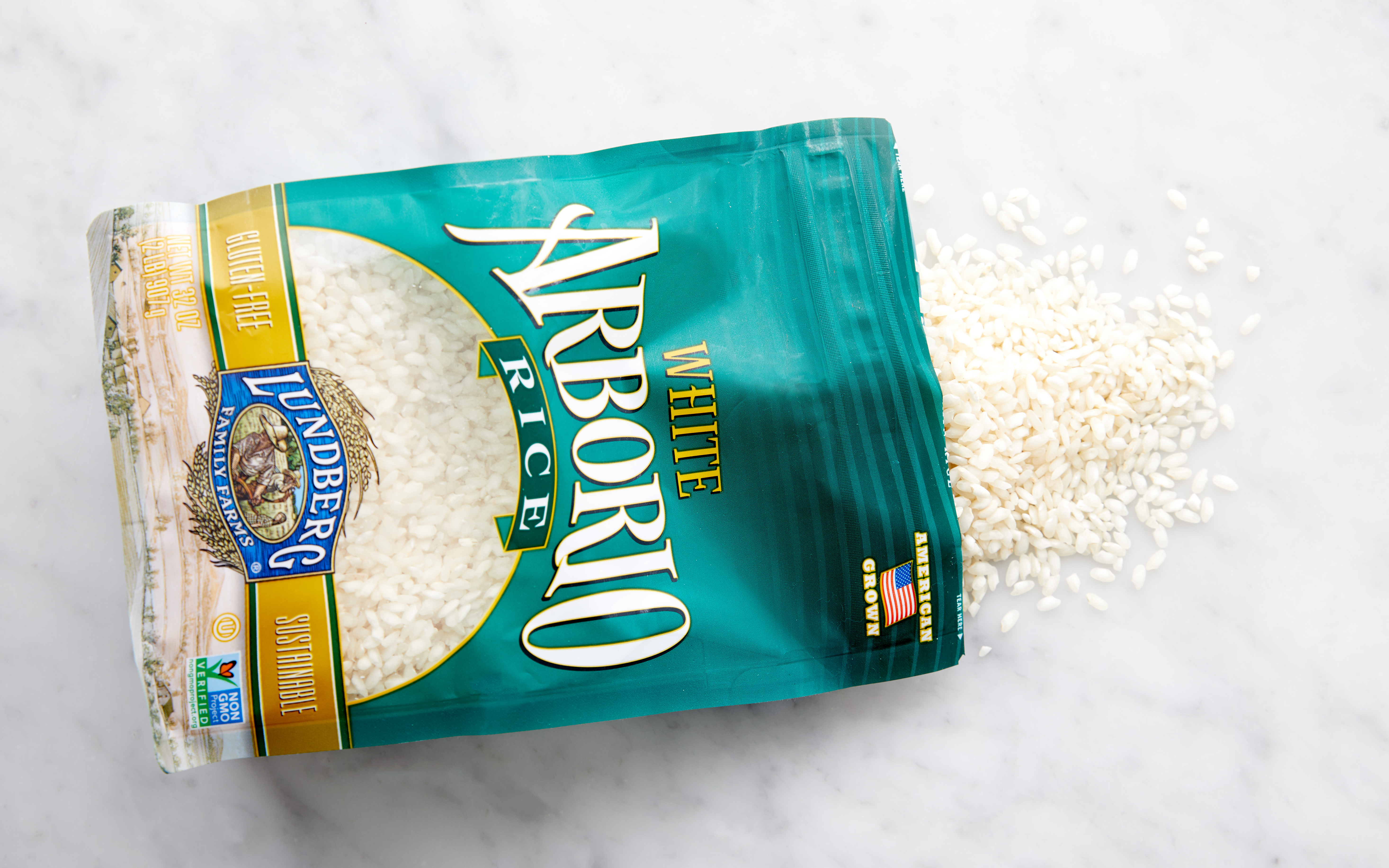 White Arborio Rice Lundberg Family Farm Sf Bay Good Eggs