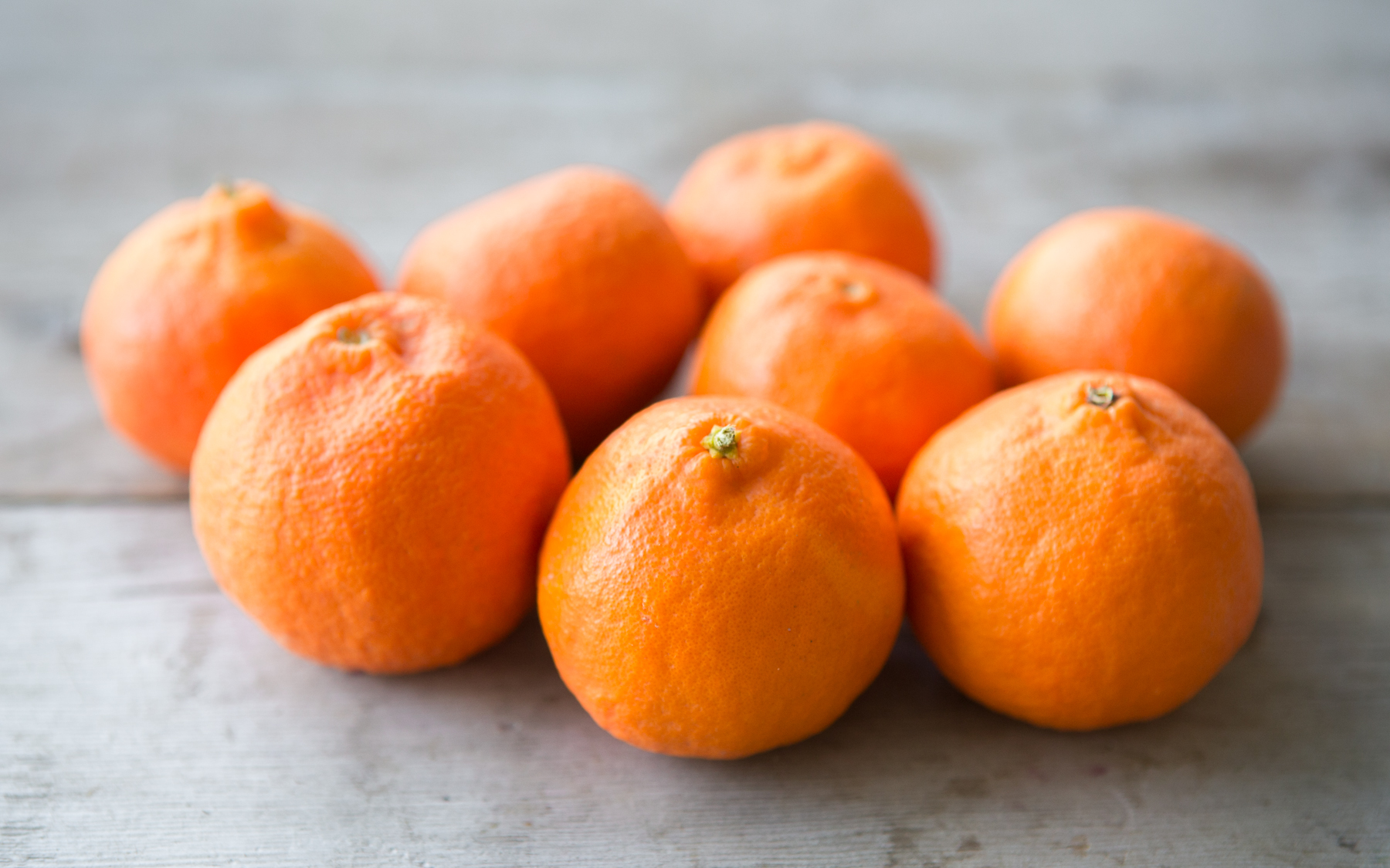 clementine mandarin